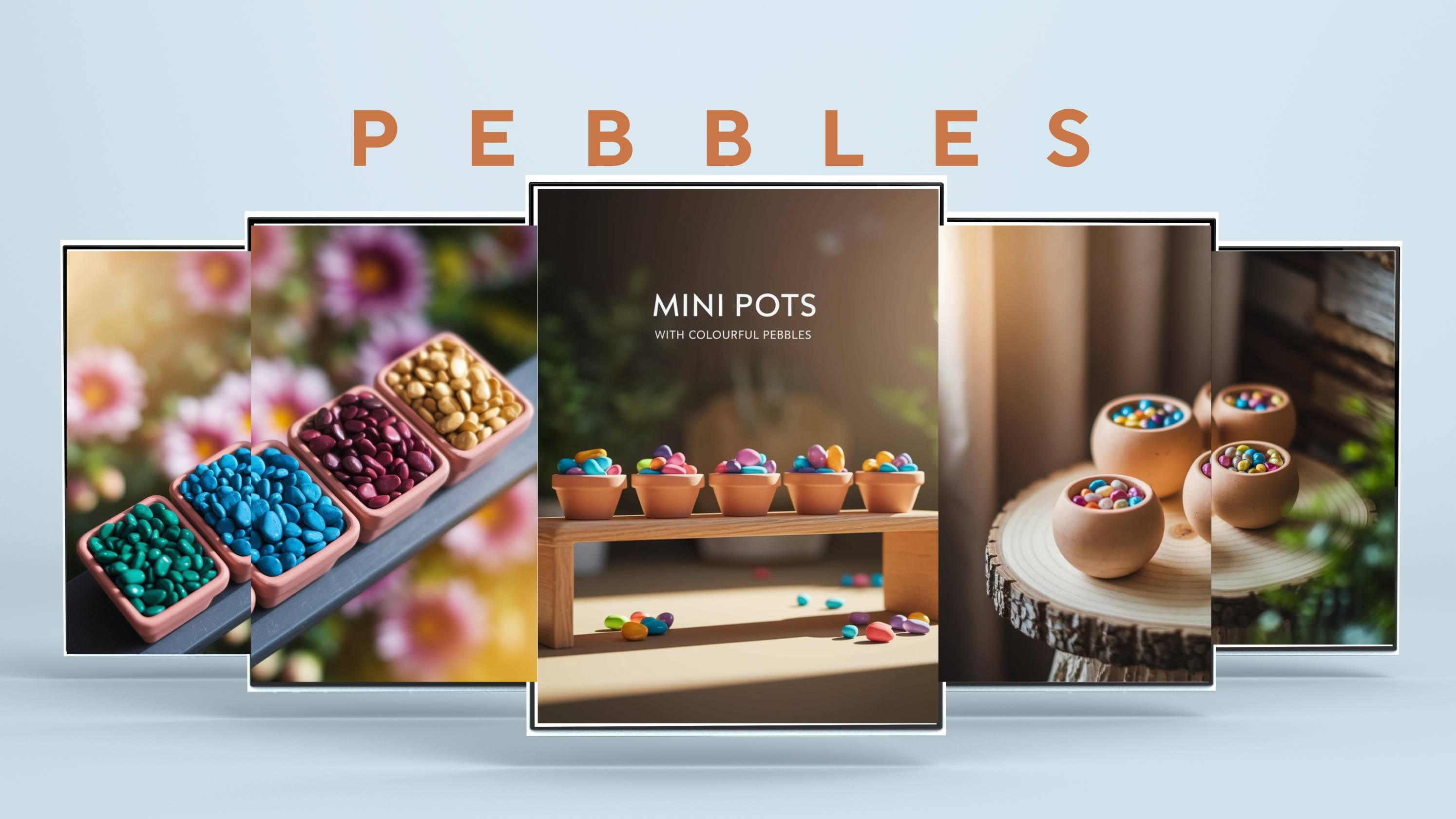 Pebbles